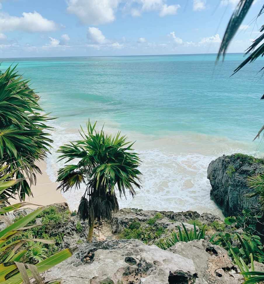 Tulum Mexico.