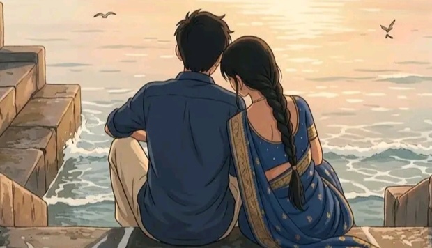 তুমি হয়তো অনেক কিছু ভাবো,
তবে এইটা সত্যি তুমি ছাড়া...
এই মনে আর কেউ নাই.!💔