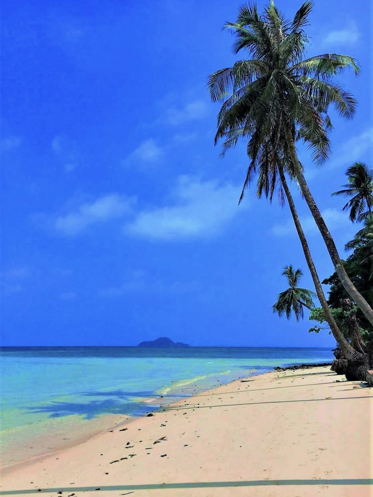 Mu Ko Chang National Park, Thailand.