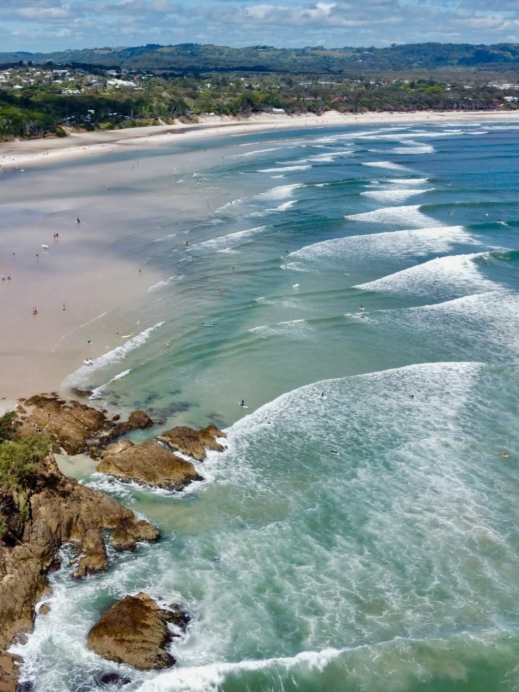 Byron Bay, New South Wales, Australia.