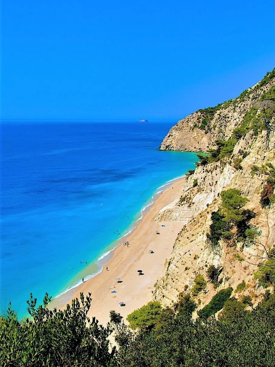 Lefkada, Greece.