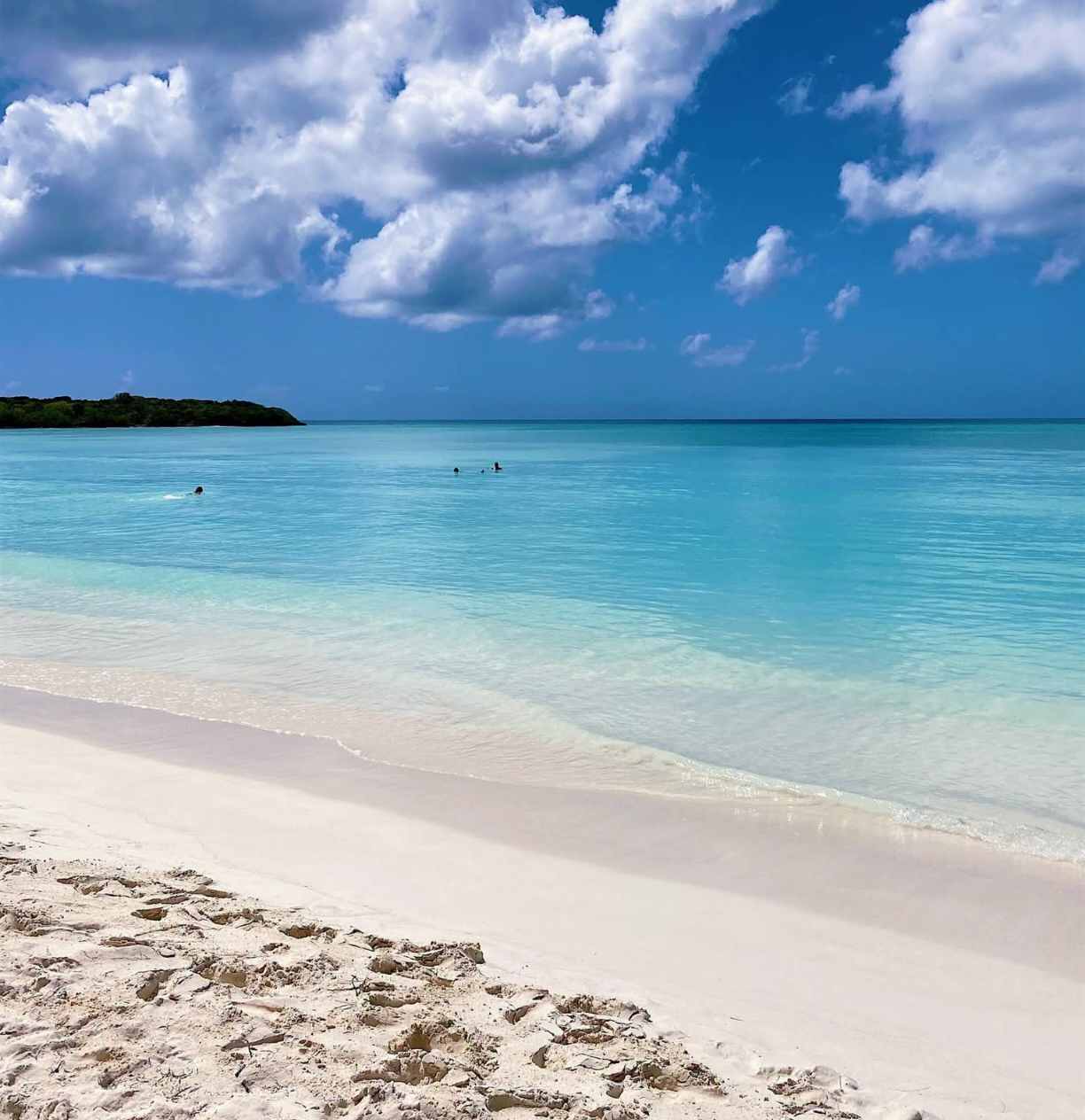 Saona Island Dominican Republic.