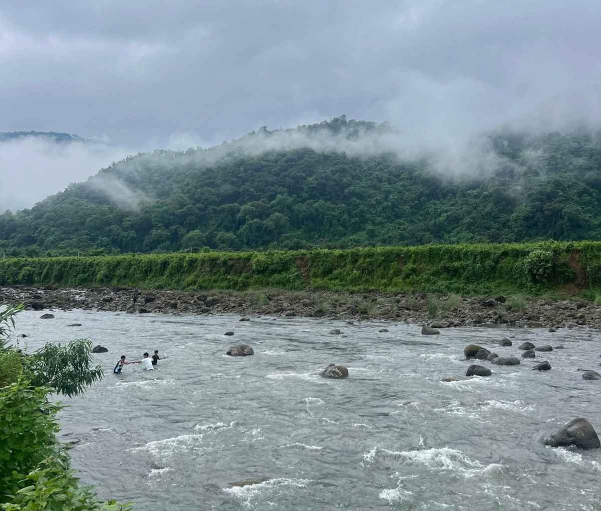 উৎমাছড়া সুন্দর দৃশ্য। কোম্পানিগঞ্জের সুন্দর দৃশ্য। সিলেটের সুন্দর দৃশ্য। উৎমাছড়া, কোম্পানিগঞ্জ, সিলেট, বাংলাদেশ।🇧🇩