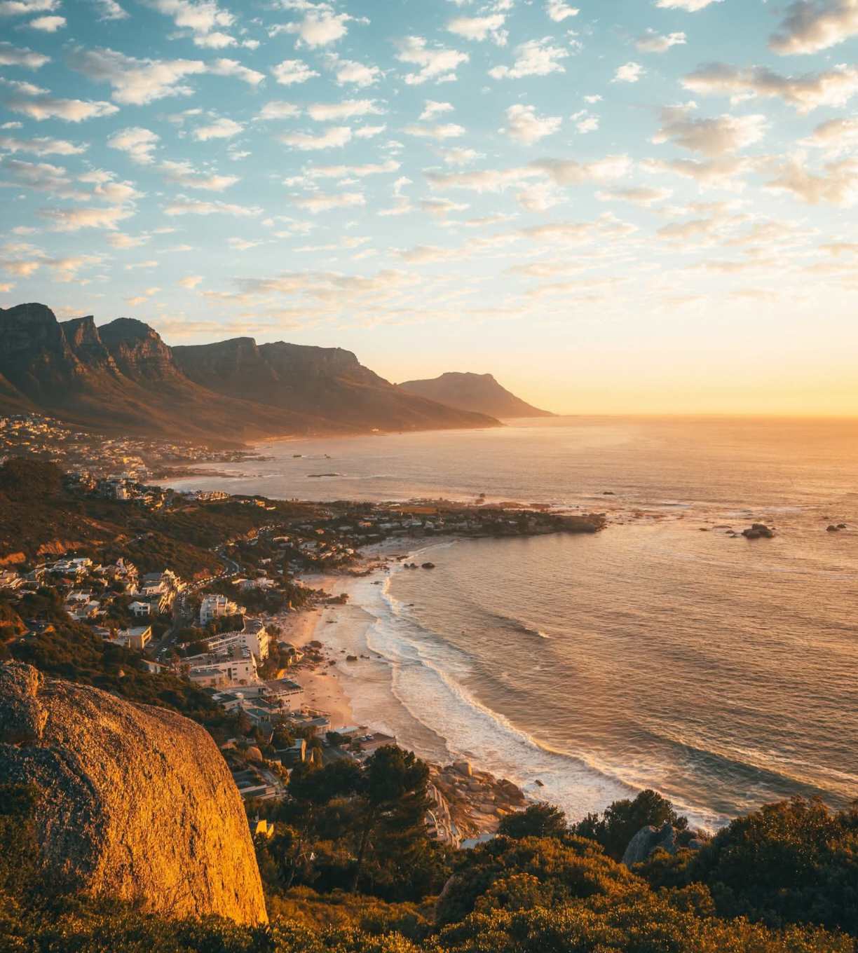 Cape Town, Sout-Africa.