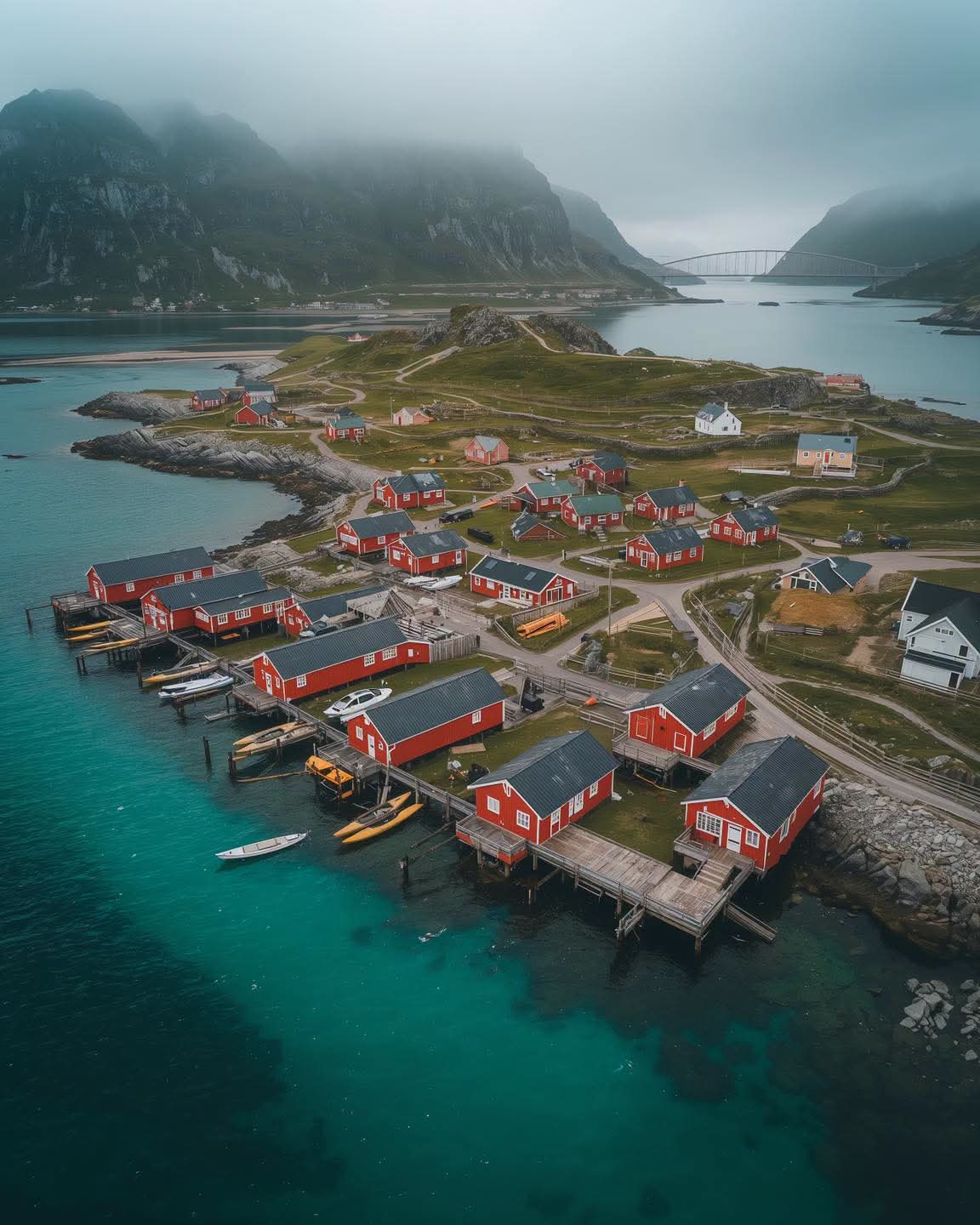 Lofoten Islands Norway 🇳🇴