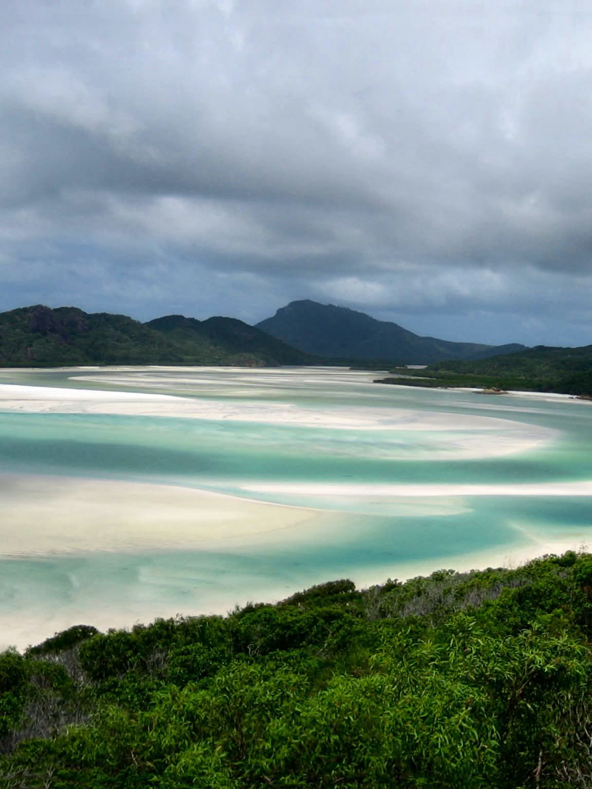 Whitsunday Island, Queensland-Australia.