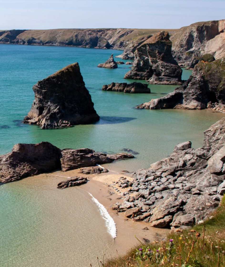 St Agnes, Cornwall-UK.