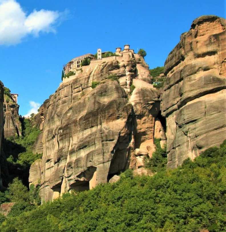 Meteora, Greece.