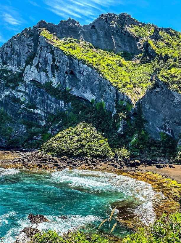 Jeju Island-South Korea.