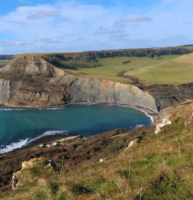 Chapman's Pool, Dorset-UK.