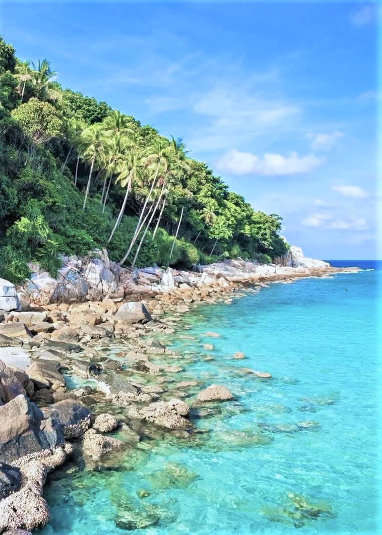 Perhentian Islands, Malaysia.