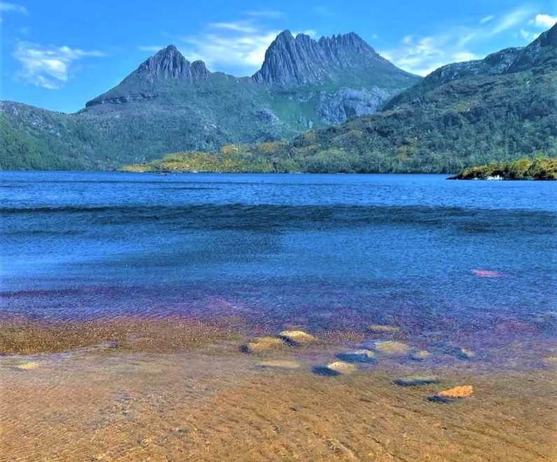 Cradle Mountain, Tasmania-Australia.