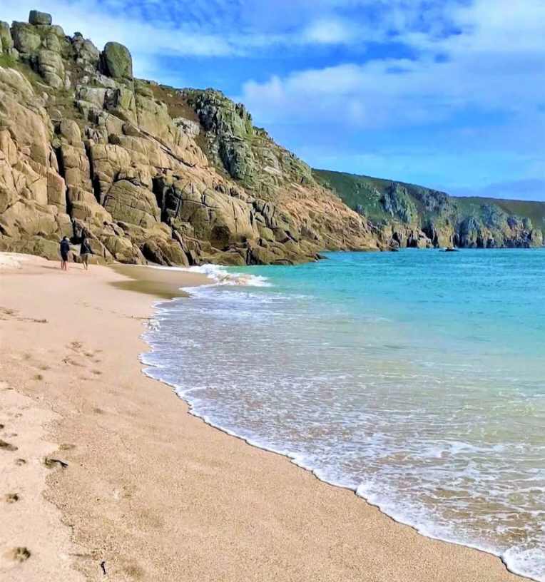 Penzance, Cornwall, UK.