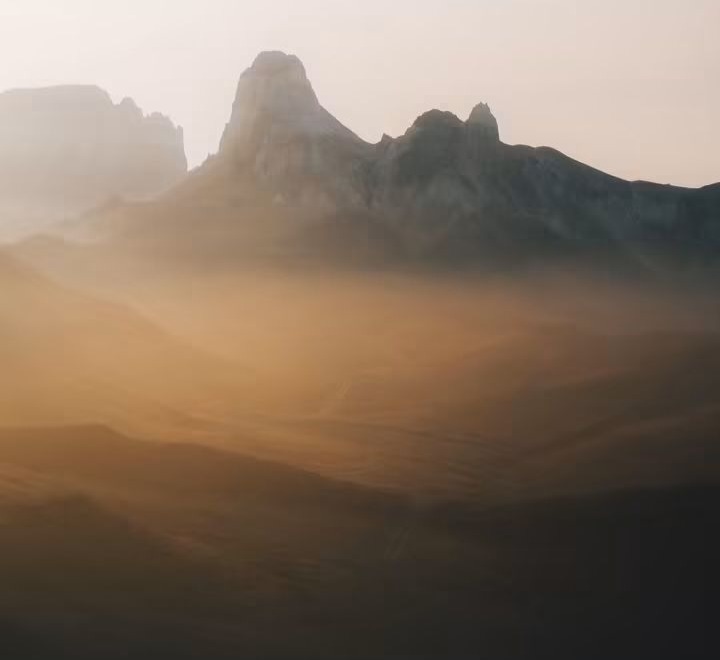The landscapes of Kazakhstan are unreal😳