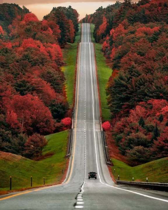 Vermont, USA!!