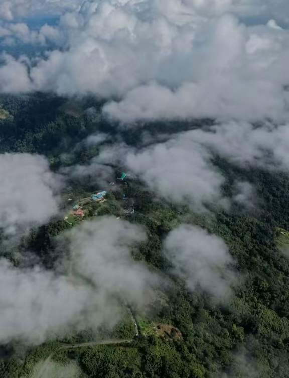 মেঘের দেশে...💫
নীলগিরি বান্দরবান, বাংলাদেশ।🇧🇩