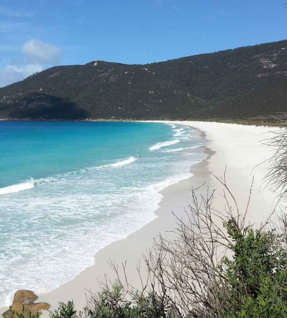Wilsons Promontory National Park, Victoria-Australia.