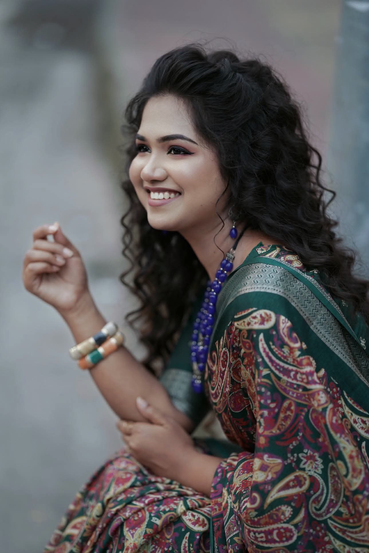 Tanisa Akter is a Bangladeshi beautiful model. She is beautiful girl. Tanisa Akter photo.