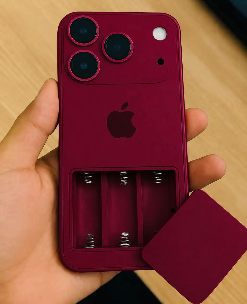 iPhone 18 pro max from Gulistan 🥴