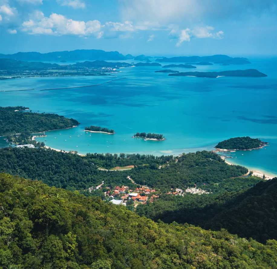 Langkawi-Malaysia.