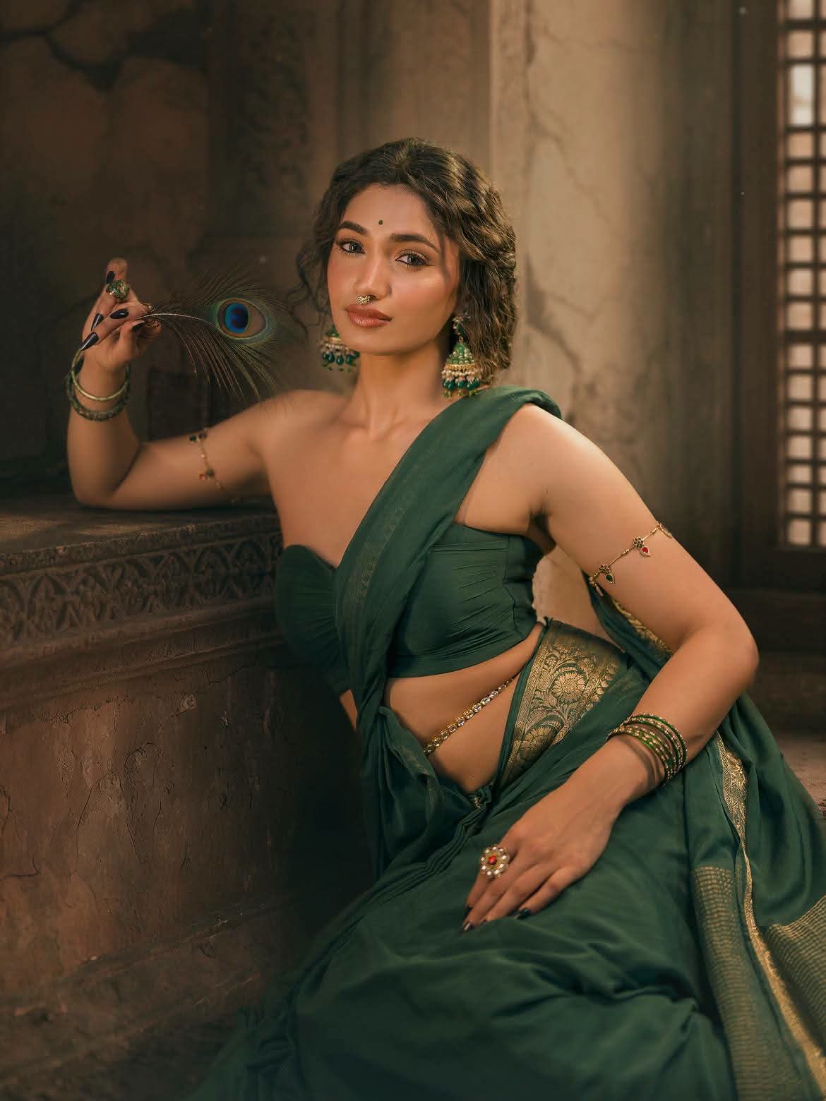 Reeshma Nanaiah - Indian Saree Blouse Beauty - Indian Saree Blouse Look - Indian Saree Blouse River - Indian Saree Blouse Fashion - Indian Saree Blouse Shoot - Indian Saree Blouse Model - Reeshma Nanaiah Photo - Indian Saree Blouse Sondori - Indian Saree Blouse Style - Indian Saree Blouse Photoshoot - Indian Saree Blouse Lover
#ReeshmaNanaiah #SareeLover #SareeStyle #SareeModel #SareeBlouse #SareeFashion