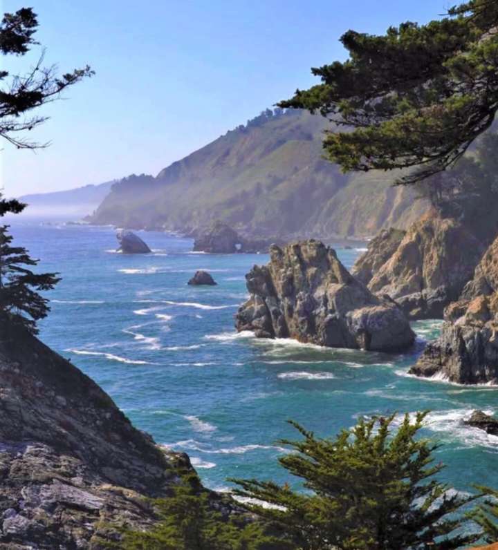 Big Sur, California-USA.