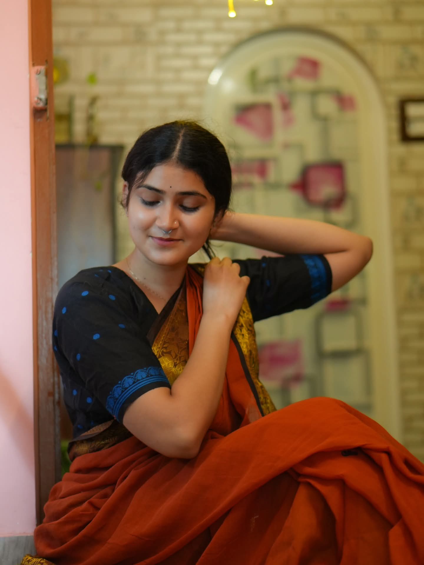 Sumona Mondal - Kolkata Saree Blouse Fashion - Kolkata Saree Blouse Look - Kolkata Saree Blouse Beauty - Kolkata Saree Blouse Shoot - Kolkata Saree Blouse River - Kolkata Saree Blouse Model - Kolkata Hot Girl Photo - Kolkata Saree Blouse Lover - Kolkata Saree Blouse Photoshoot - Kolkata Saree Blouse Sondori - Kolkata Saree Blouse Style
#SumonaMondal #IndianSaree #IndianBlouse #SareeFashion #SareeStyle