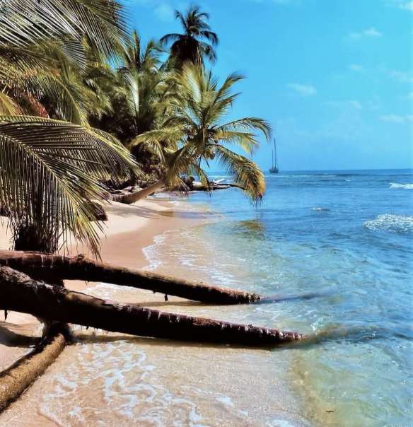 San Blas Islands, Panama.