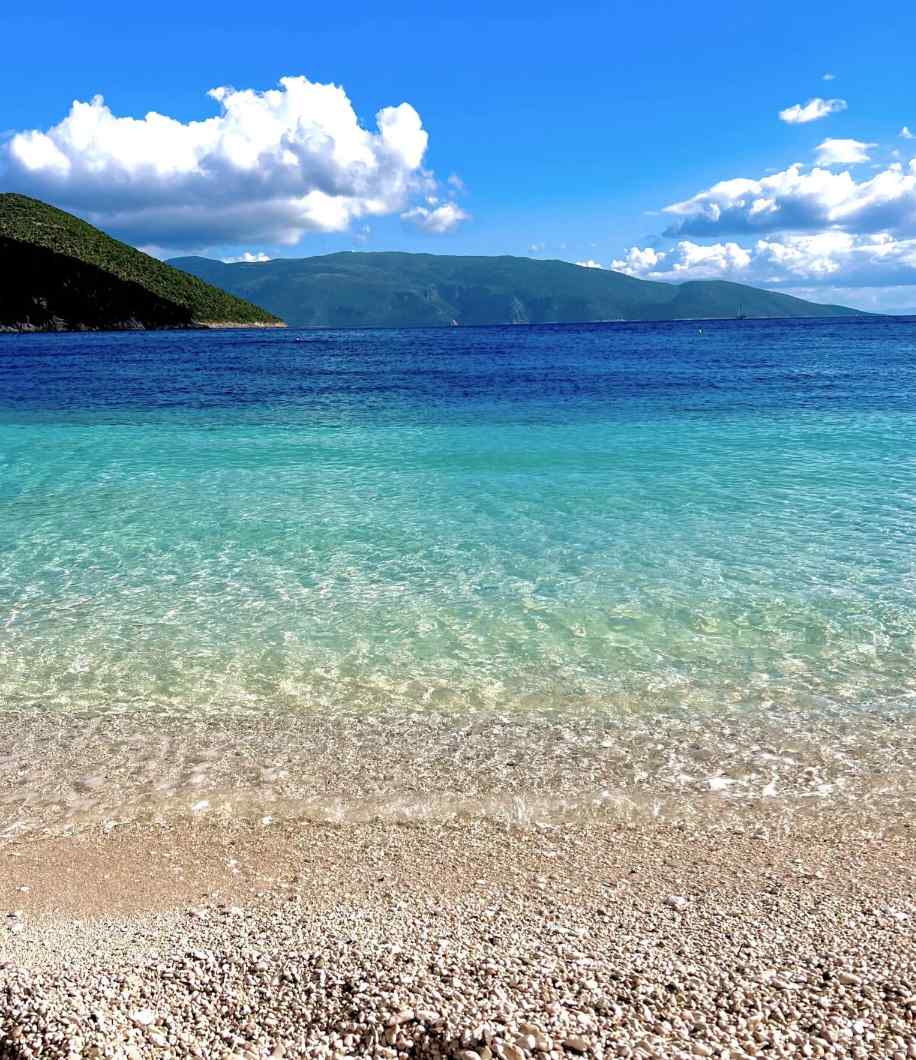 Cephalonia-Greece.