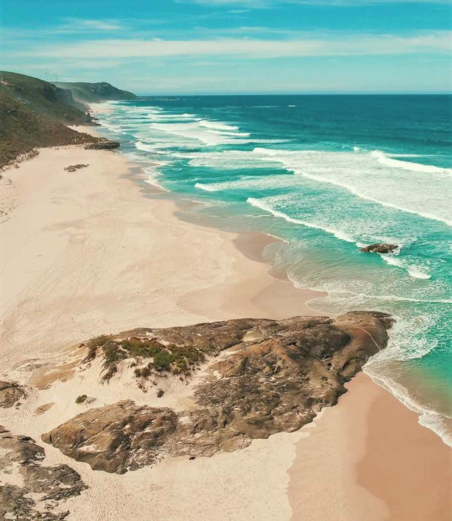 William Bay National Park, Western Australia.