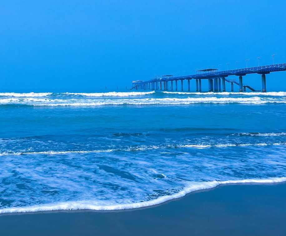 নিরব সৌন্দর্যের ঠিকানা-ইনানী বীচ✨🌊