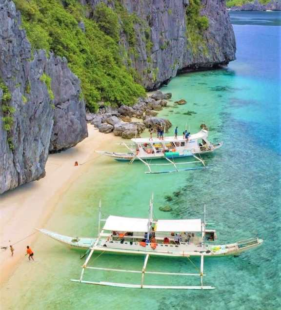Palawan-Philippines.