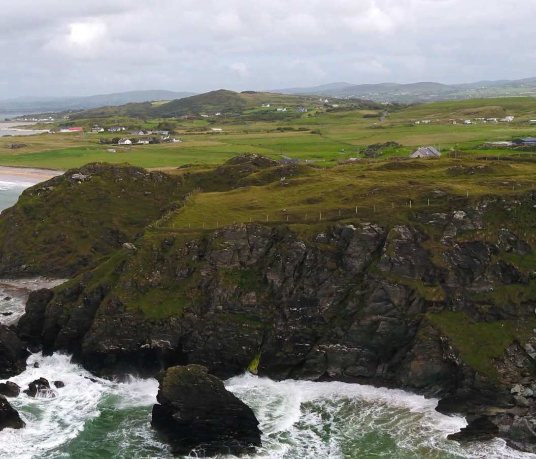 Isle of Doagh Inishowen County Donegal 🗿