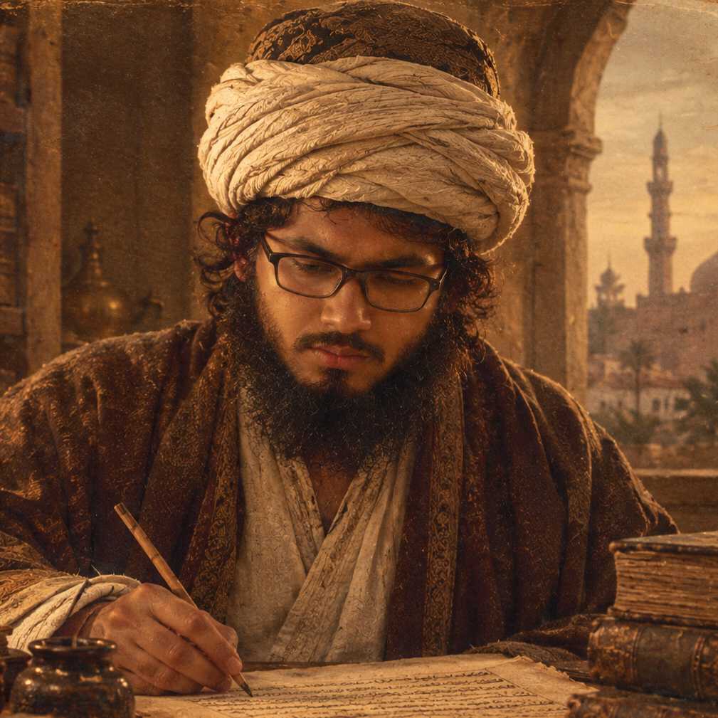 Suhaeb Mashriqi