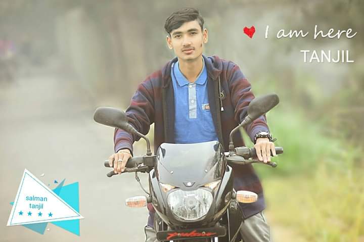 SALMAN TANJIL ðŸ‡§ðŸ‡©