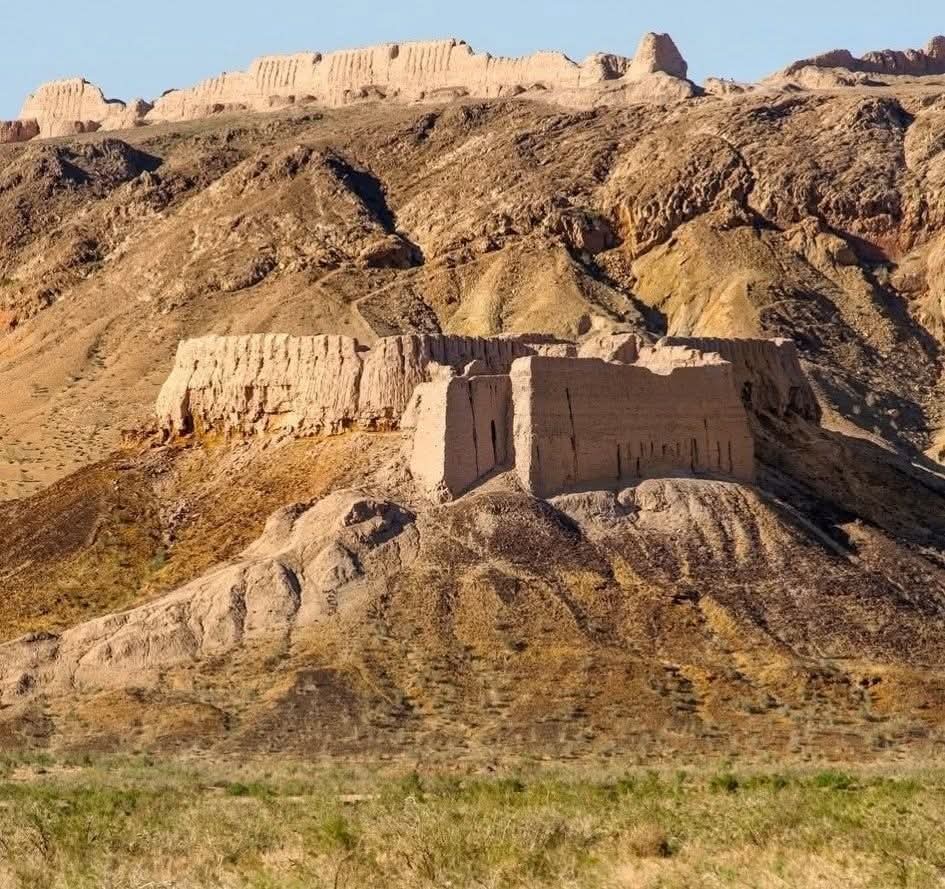 Ayaz-Kala, Karakalpakstan - Uzbekistan 🇺🇿