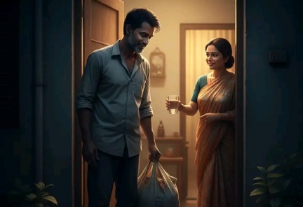 একজন পুরুষের জীবনে সবচেয়ে বড় প্রমাণ কী জানেন?