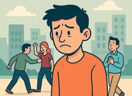 জীবন নিয়ে সচেতনতা?
