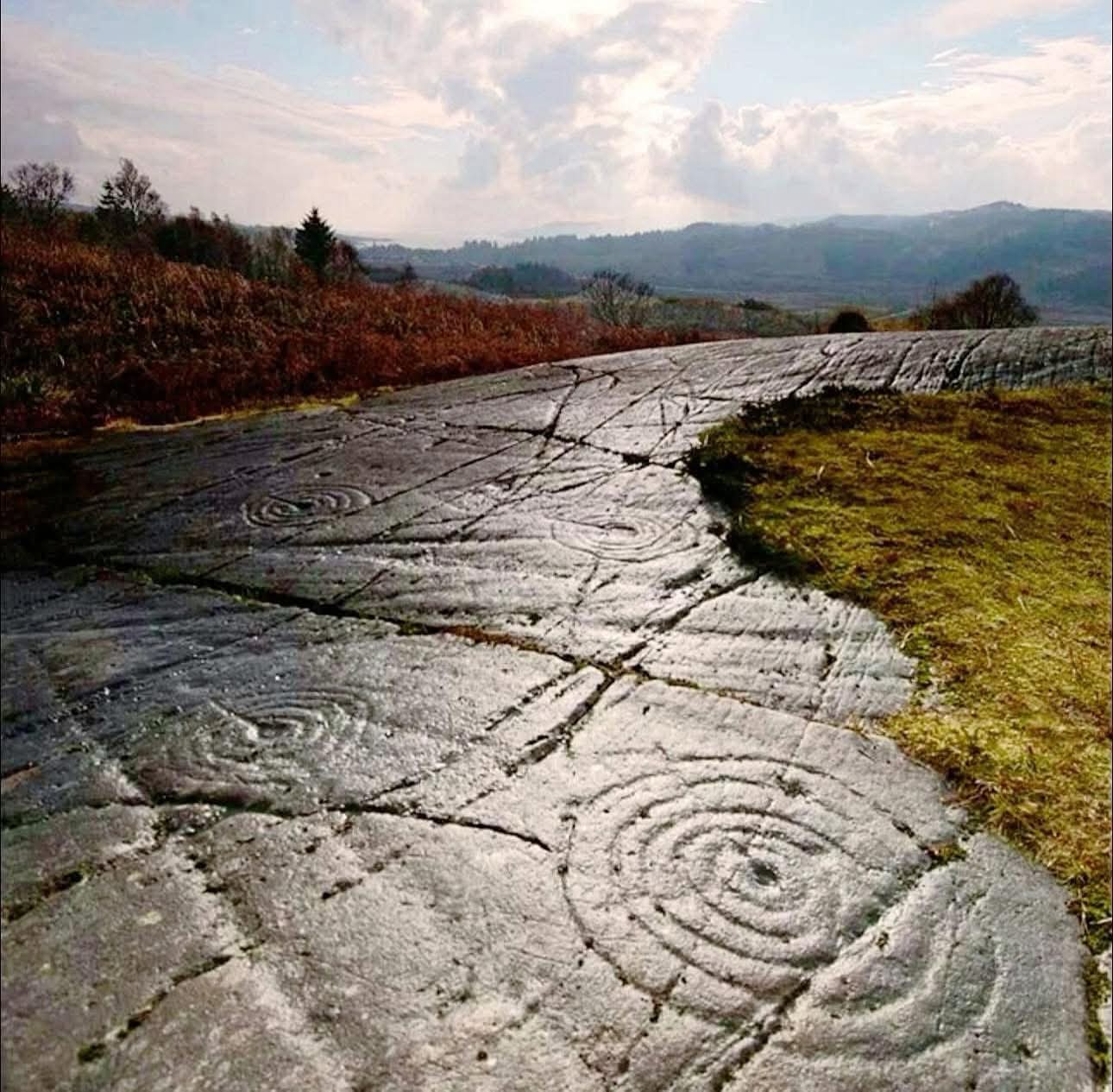 Achnabreck, Kilmartin Glen – Scotland