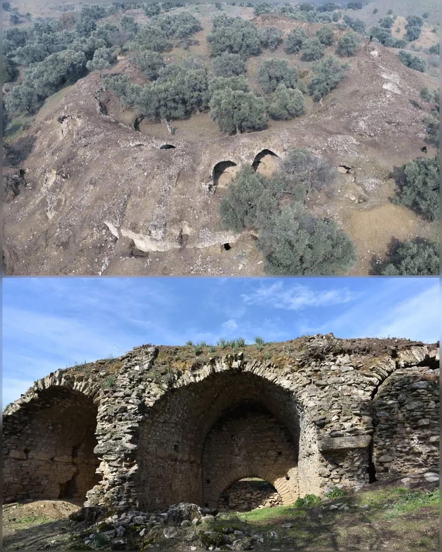 Mastaura – Aydın Province, Turkey