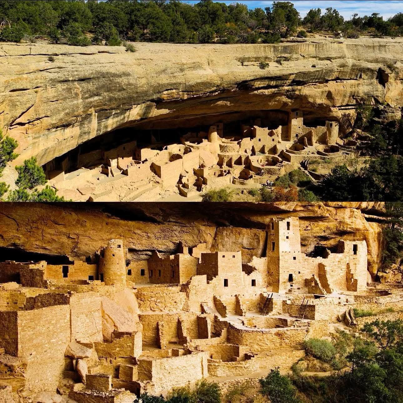 Mesa Verde National Park Colorado, USA