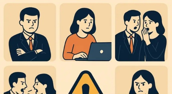 চাকরি হারানোর কারন কি?