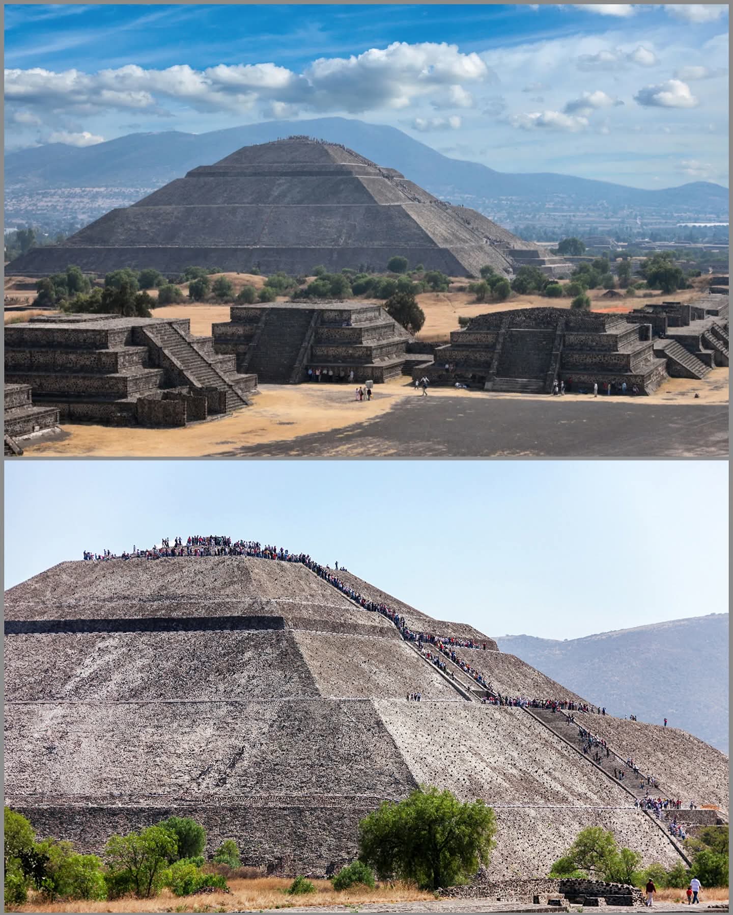 Teotihuacan – Mexico