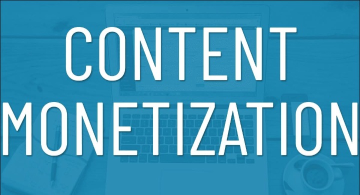 Content Monetization আসলে কি? 