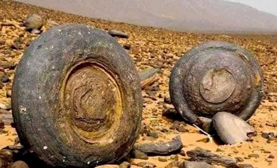 Tadrart Acacus Mountains, Libya