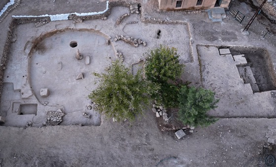 Sayburç, Şanlıurfa Province, Turkey – approx. 9,000 BC