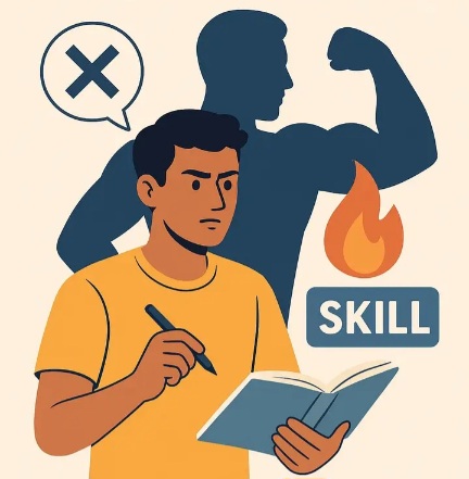 কেন আপনি আপনার স্কিল শেখা চালিয়ে যাবেন?