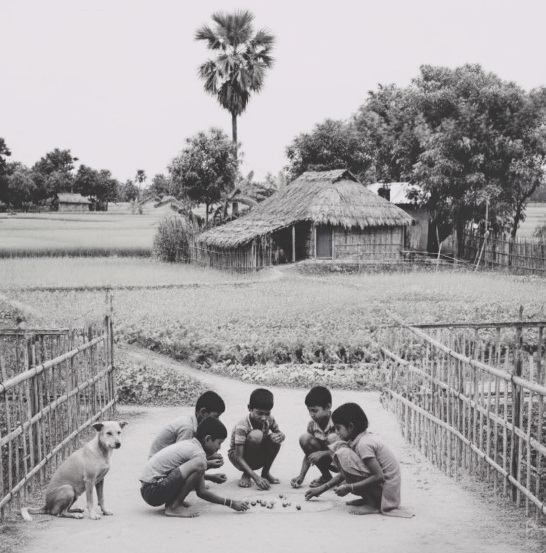 হারানো সময়ের প্রতিচ্ছবি!