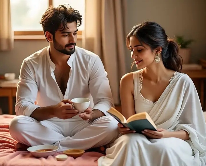 বিয়ে আর প্রেম সম্পূর্ণ দুটো কি ভিন্ন ব্যাপার?