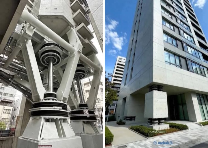 কিভাবে জাপান দেখিয়েছে, ভূমিকম্পের দেশেও নিরাপদে উঁচু ভবন বানানো যায়?